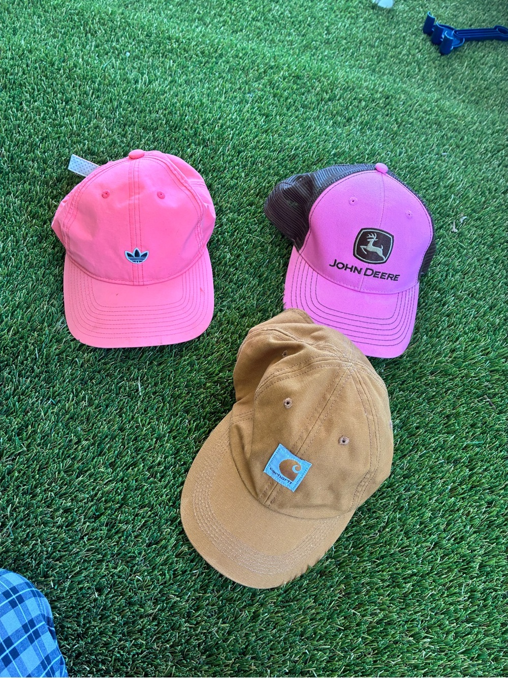 Carhartt Brown women Cap